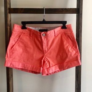 Women’s Coral Shorts